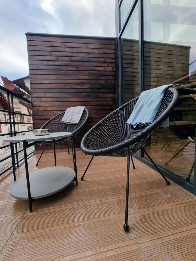 Casa Chiper - Apartament Etaj 1 Брашов Экстерьер фото