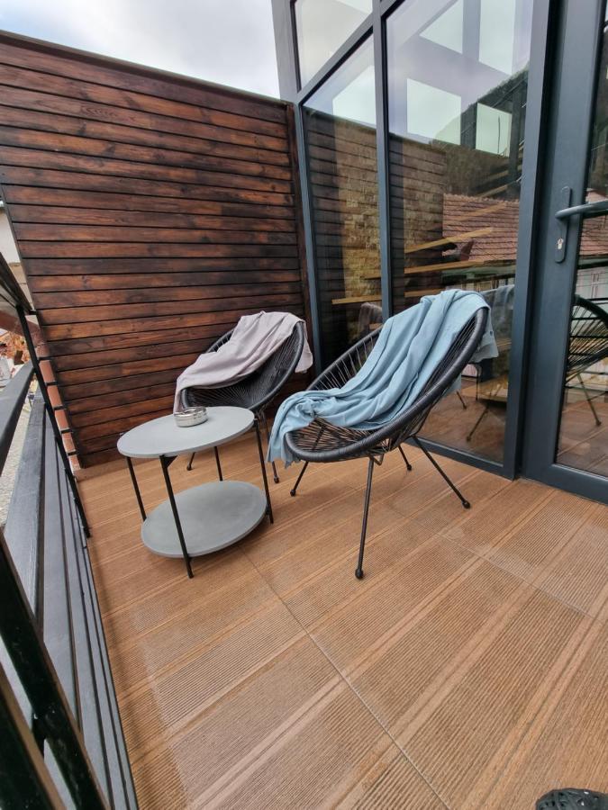 Casa Chiper - Apartament Etaj 1 Брашов Экстерьер фото